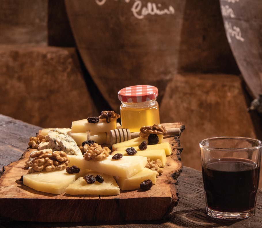 Gastronomía de las Vegas y Alcarria Madrileña
