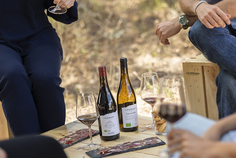 Gastronomía Sierra oeste