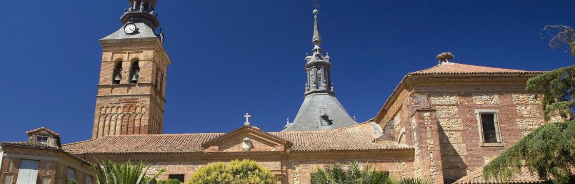 Iglesia de Nuestra Señora de la Asunción, en Navalcarnero