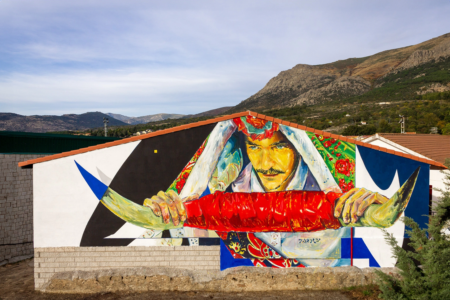 Trabajo de Sortwo en Valdemanco.