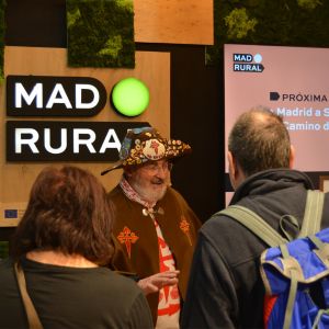 'De Madrid a Santiago por el Camino de Uclés'