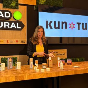 Cosmética natural KUN-TU