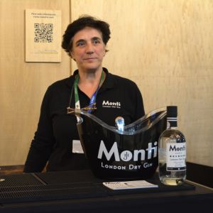 Gin Monti (Sierra de Guadarrama)
