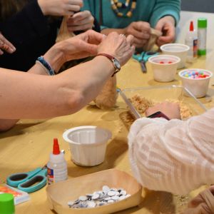 Día Mundial de la Educación Ambiental, actividad del Centro de Naturaleza Vega del Tajuña