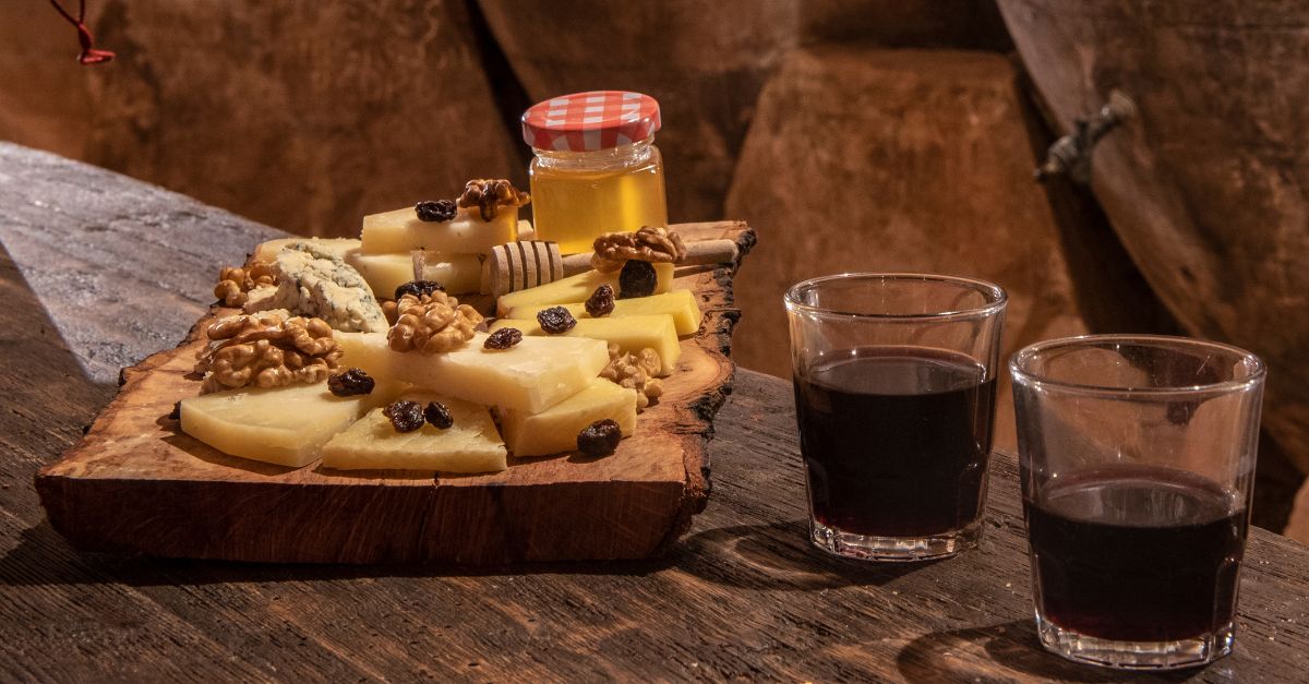 Gastronomía de Las Vegas & Alcarria Madrileña