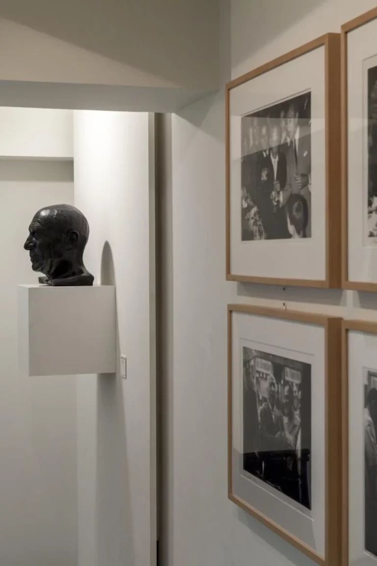 Museo Picasso en Buitrago del Lozoya. Museos en MadRural