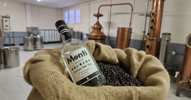 Destilados artesanales en Sierra de Guadarrama - MadRural