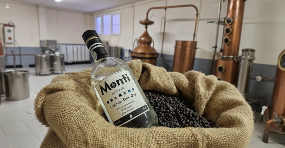 Destilados artesanales en Sierra de Guadarrama - MadRural