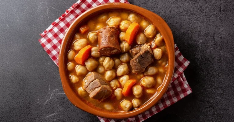 Tierra de Garbanzos y Sabores Tradicionales - MadRural