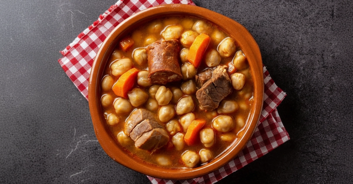 Tierra de Garbanzos y Sabores Tradicionales - MadRural